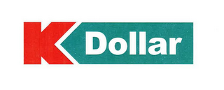 K DOLLAR logo