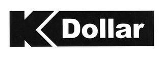 K DOLLAR logo