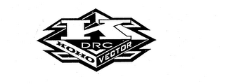 K DRC KOHO VECTOR logo