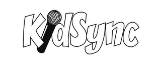K DSYNC logo