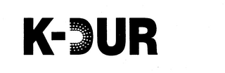 K-DUR