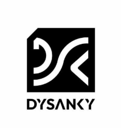 K DYSANKY logo