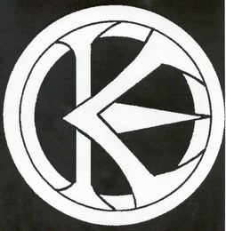 K E O logo