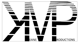 K EANE M P RODUCTIONS logo