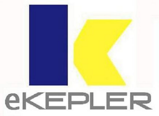 K EKEPLER