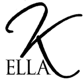 K ELLA logo