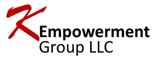 K EMPOWERMENT GROUP LLC logo