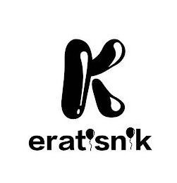K ERATISNIK logo
