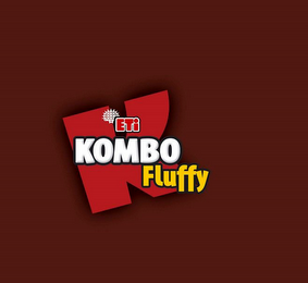 K ETI KOMBO FLUFFY logo
