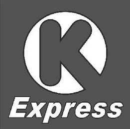 K EXPRESS logo