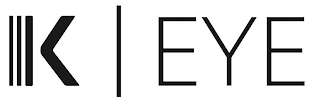 K EYE logo