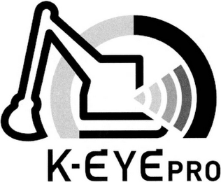 K-EYEPRO logo