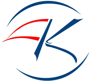 K F logo