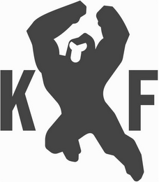K F logo
