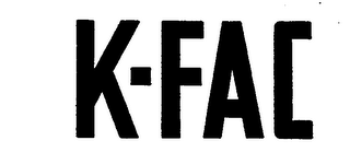 K-FAC logo