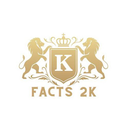 K FACTS 2K logo