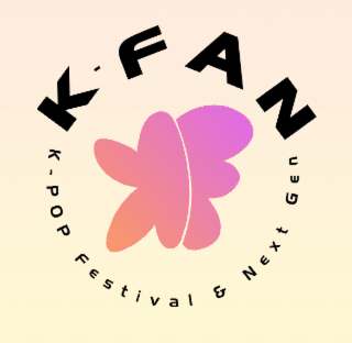 K-FAN K-POP FESTIVAL & NEXT GEN logo