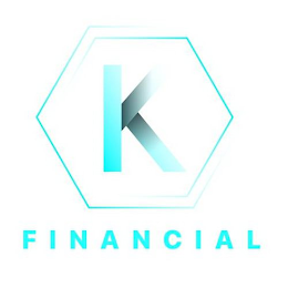 K FINANCIAL logo