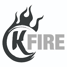 K FIRE logo