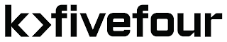 K FIVEFOUR logo