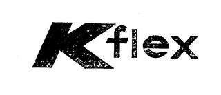 K FLEX logo