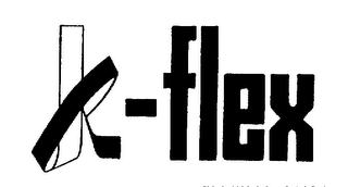 K-FLEX logo