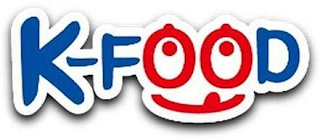 K-FOOD logo