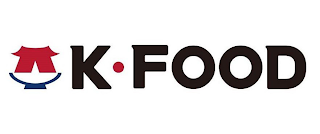 K · FOOD logo