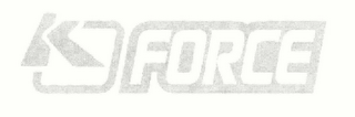 K-FORCE logo