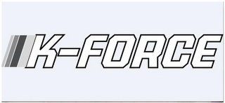 K-FORCE logo