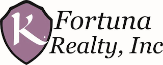 K. FORTUNA REALTY, INC logo
