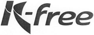 K-FREE logo
