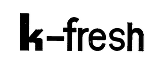K-FRESH logo