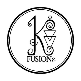 K FUSIONE logo