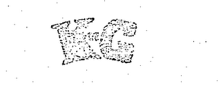 K-G logo