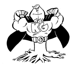 K G logo
