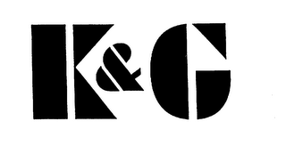 K & G logo