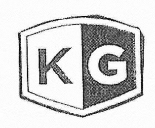 K G logo