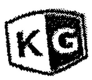 K G logo