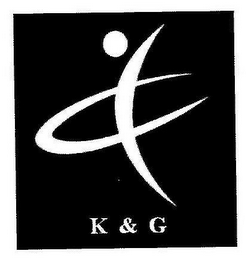 K & G logo