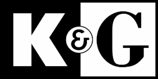 K & G logo