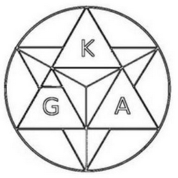 K G A logo