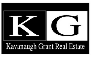K G KAVANAUGH GRANT REAL ESTATE logo