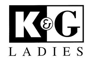 K & G LADIES logo