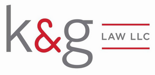 K & G LAW LLC logo