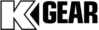 K-GEAR logo