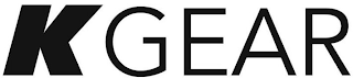 K GEAR logo