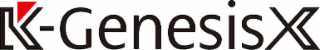 K-GENESISX logo