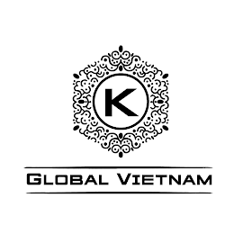 "K GLOBAL VIETNAM" logo