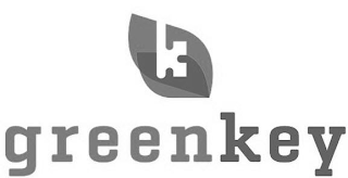 K GREENKEY logo